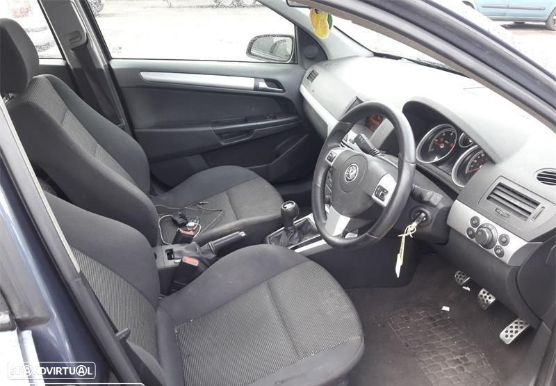 Opel Astra H 1.7 CDTI de 2007 Disponível para peças - 10