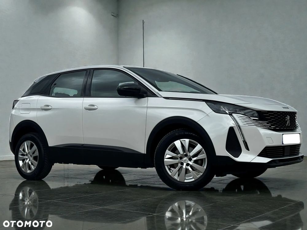 Peugeot 3008 PureTech 130 Stop & Start GPF EAT8 Active Pack - 4