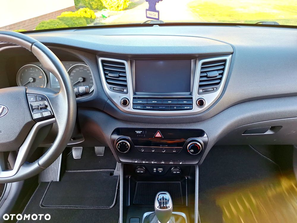 Hyundai Tucson 1.6 GDi 2WD Advantage - 9