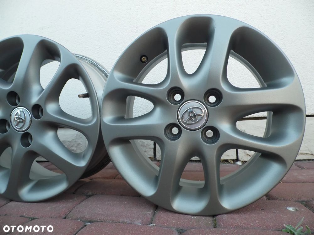 Felga 14'' 4x100 Toyota Yaris Aygo - 1
