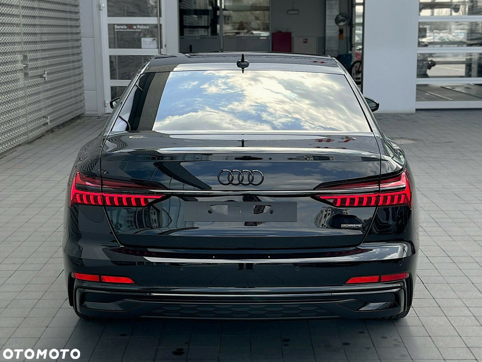 Audi A6 - 12