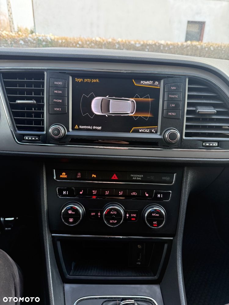 Seat Leon Sportstourer 2.0 TDI Start&Stop 4Drive DSG X-Perience - 22
