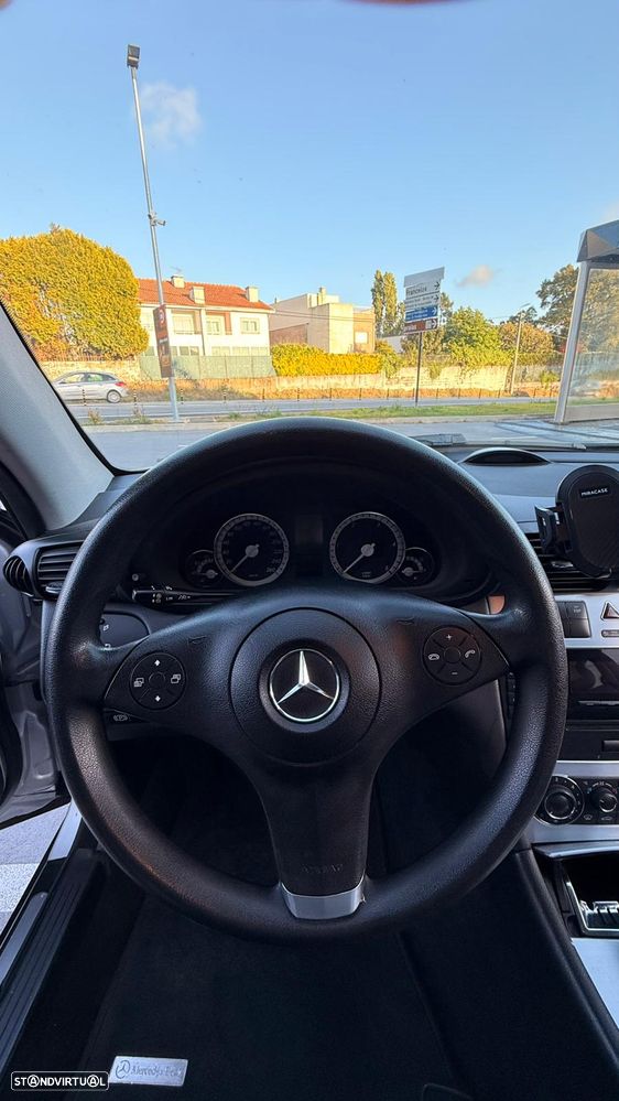 Mercedes-Benz CLC 220 CDI Aut. - 20