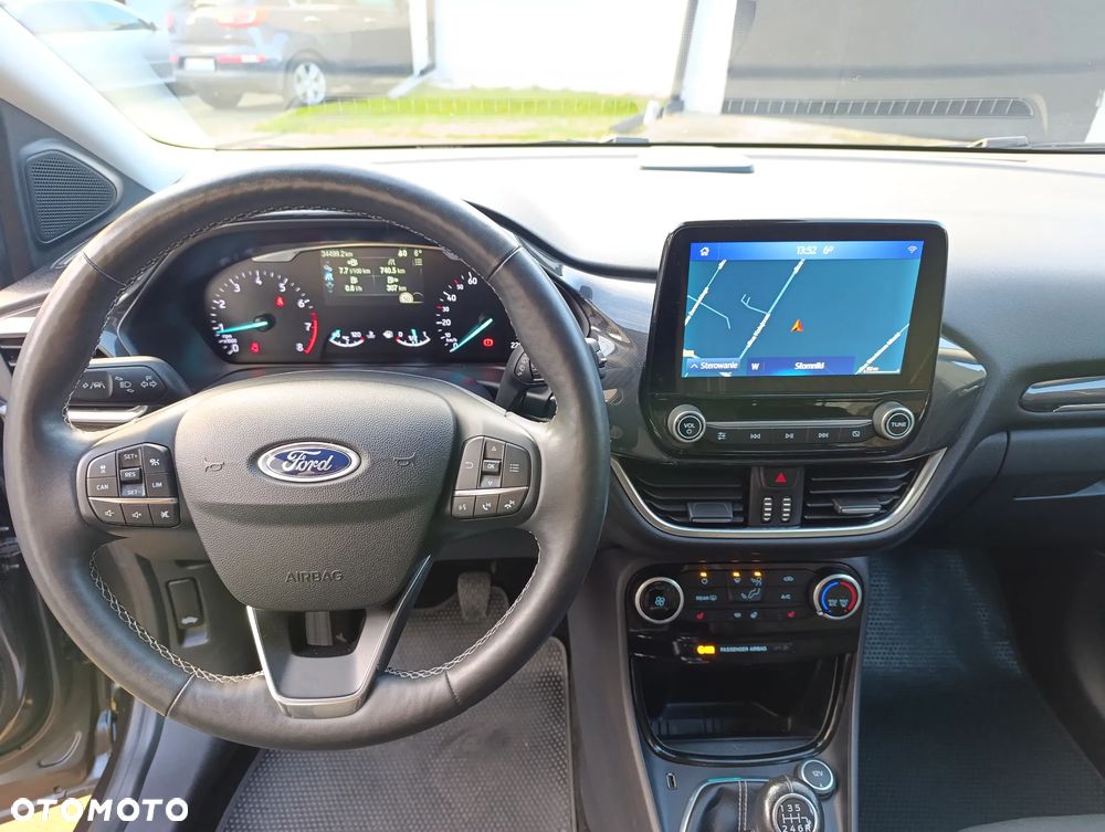 Ford Puma 1.0 EcoBoost Titanium - 20