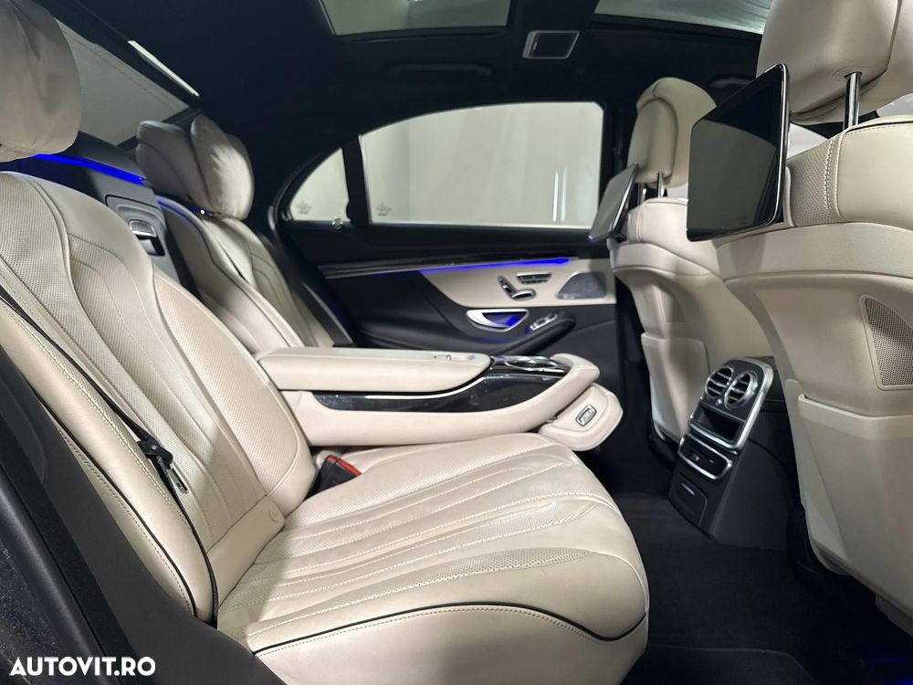 Mercedes-Benz S 560 4MATIC Aut. - 13