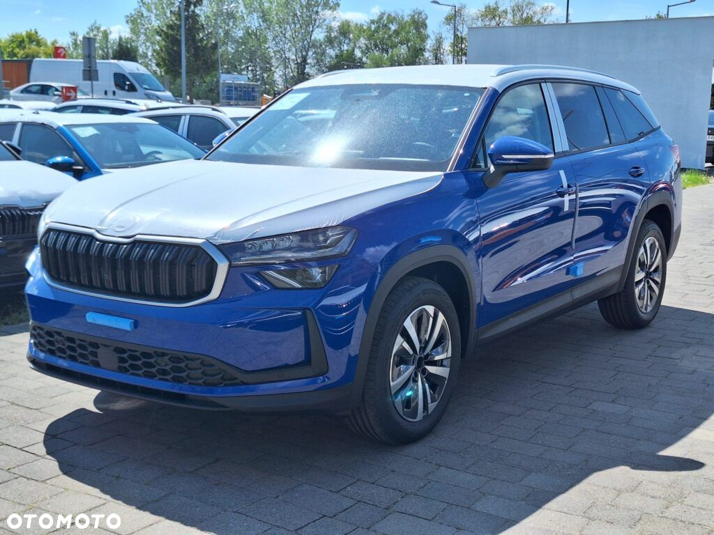 Skoda Kodiaq 2.0 TDI 4x2 Edition 130 DSG - 5