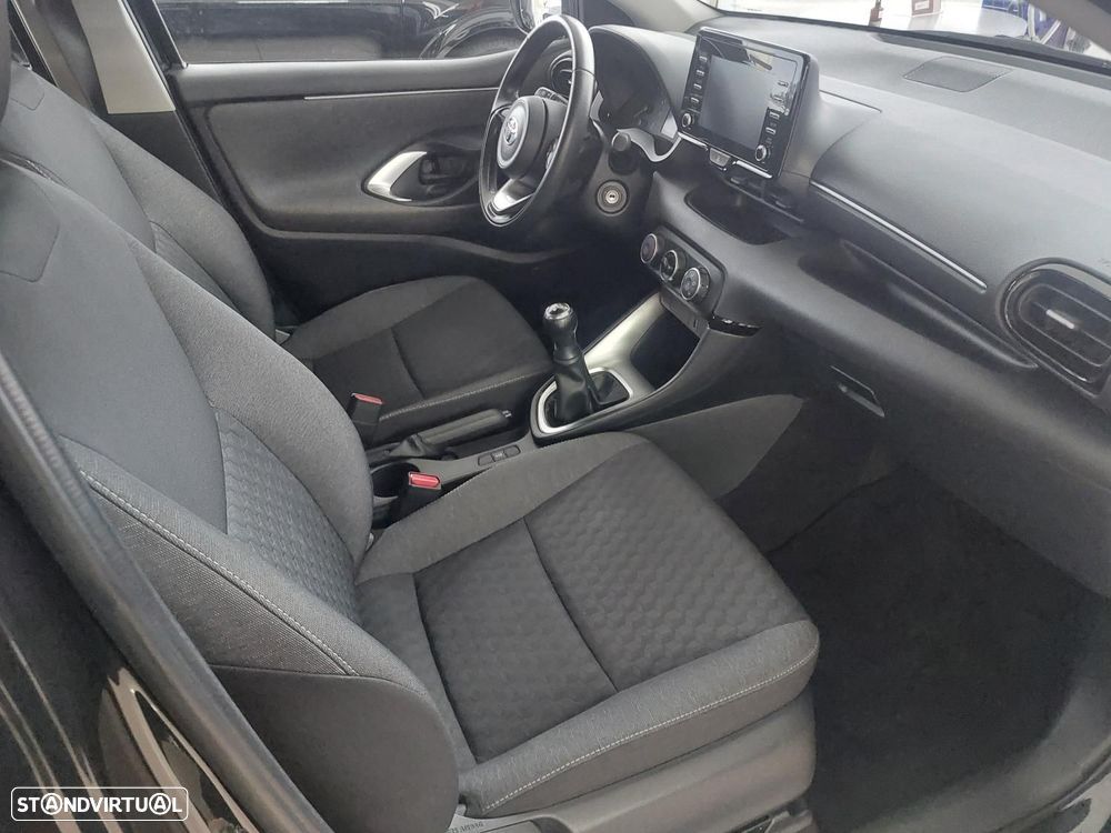Toyota Yaris 1.0 VVT-i Comfort - 26