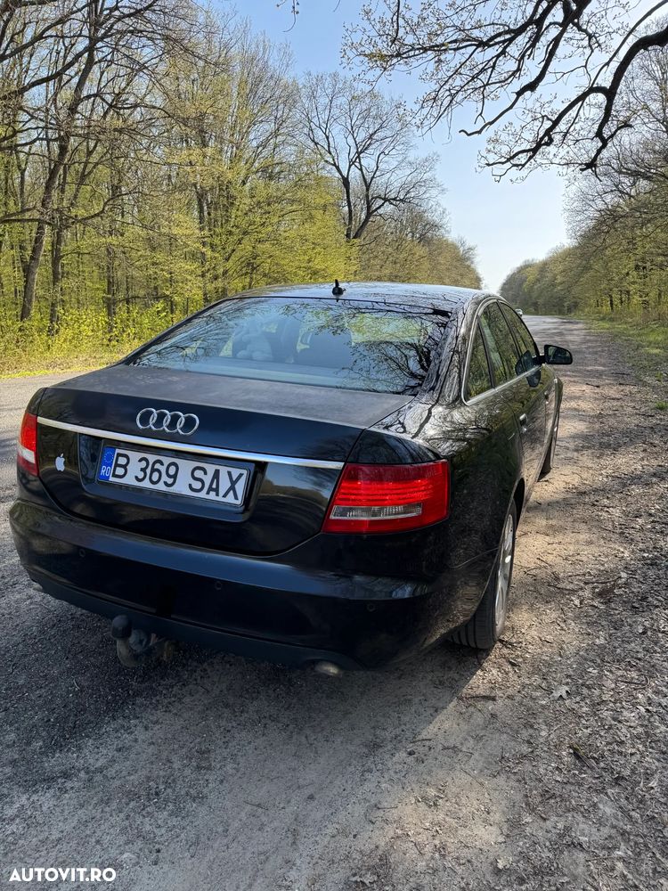 Audi A6 Limuzina - 7