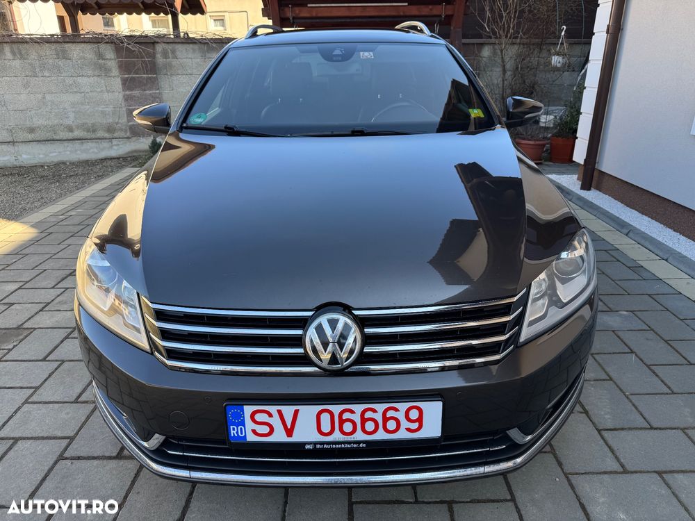 Volkswagen Passat 2.0 TDI Highline DPF DSG - 5