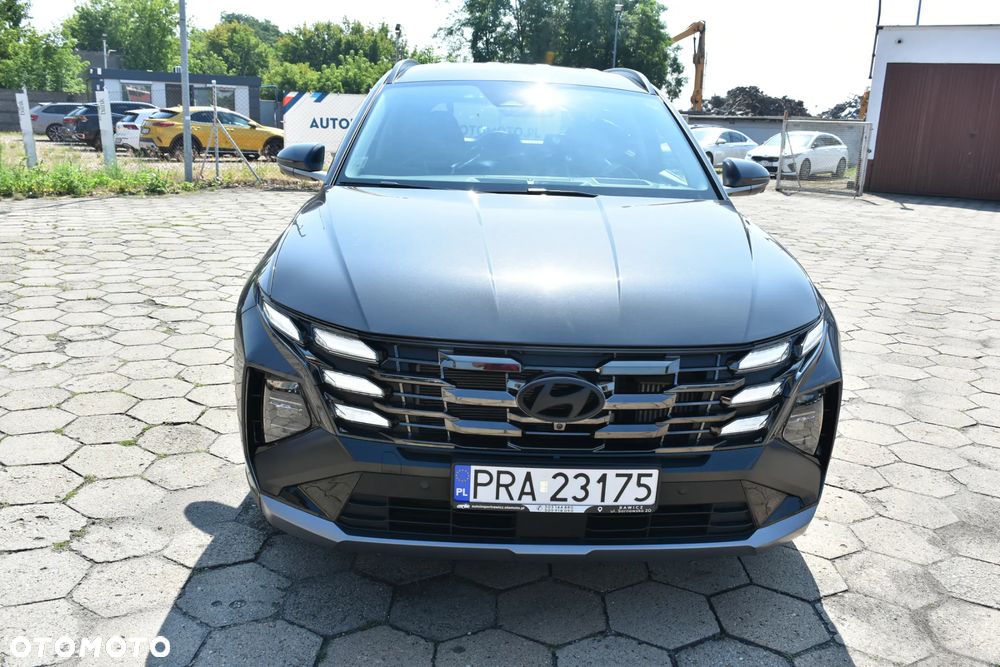 Hyundai Tucson 1.6 CRDi 48V-Hybrid 2WD DCT Prime - 8