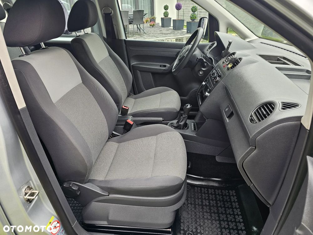 Volkswagen Caddy 1.6 (5-Si.) BMT Trendline - 28