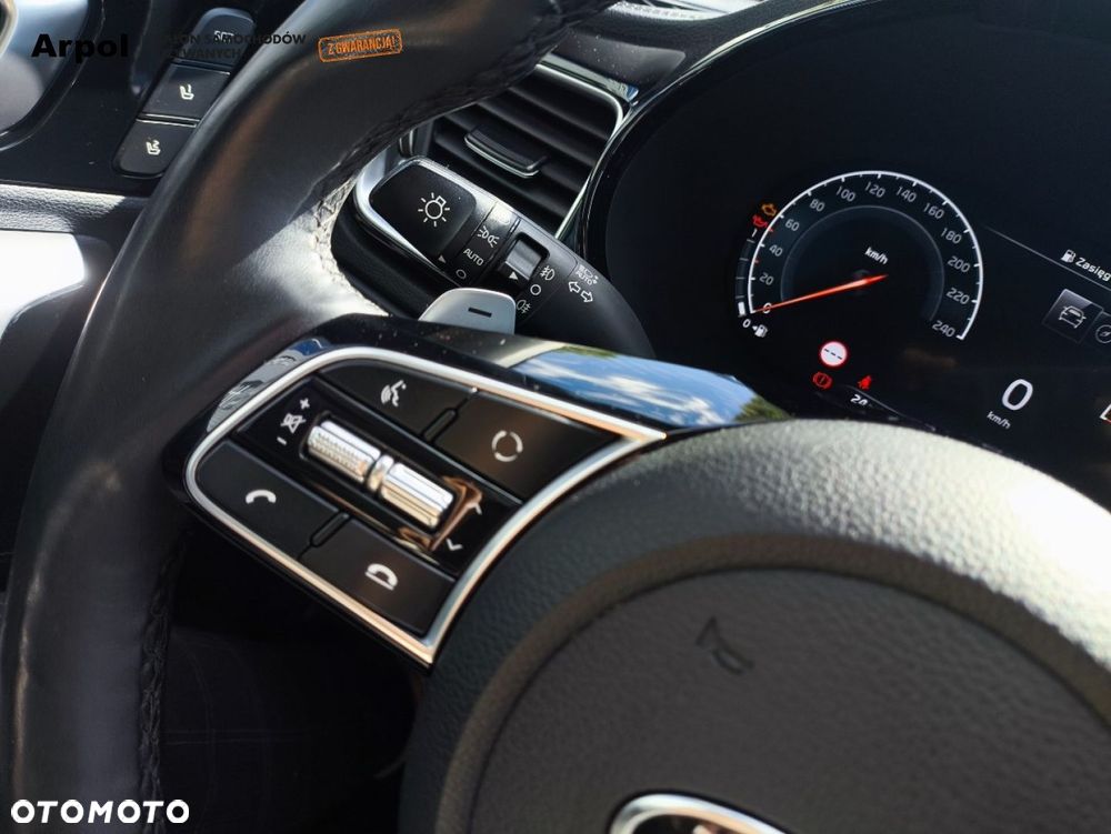 Kia XCeed 1.6 T-GDI XL DCT - 20