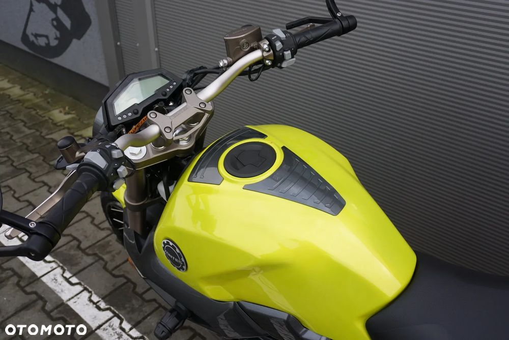 Zontes 125 G1 Spoke - 16