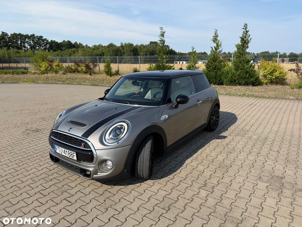 MINI Cooper S sport - 1
