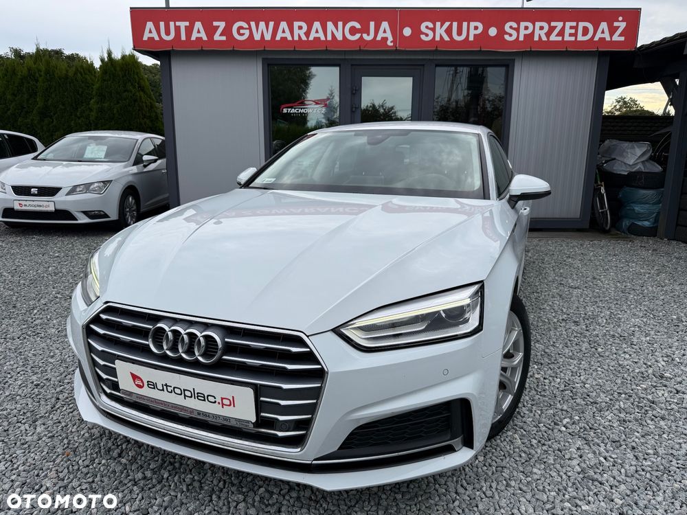 Audi A5 Sportback 2.0 TDI Sport S tronic - 4