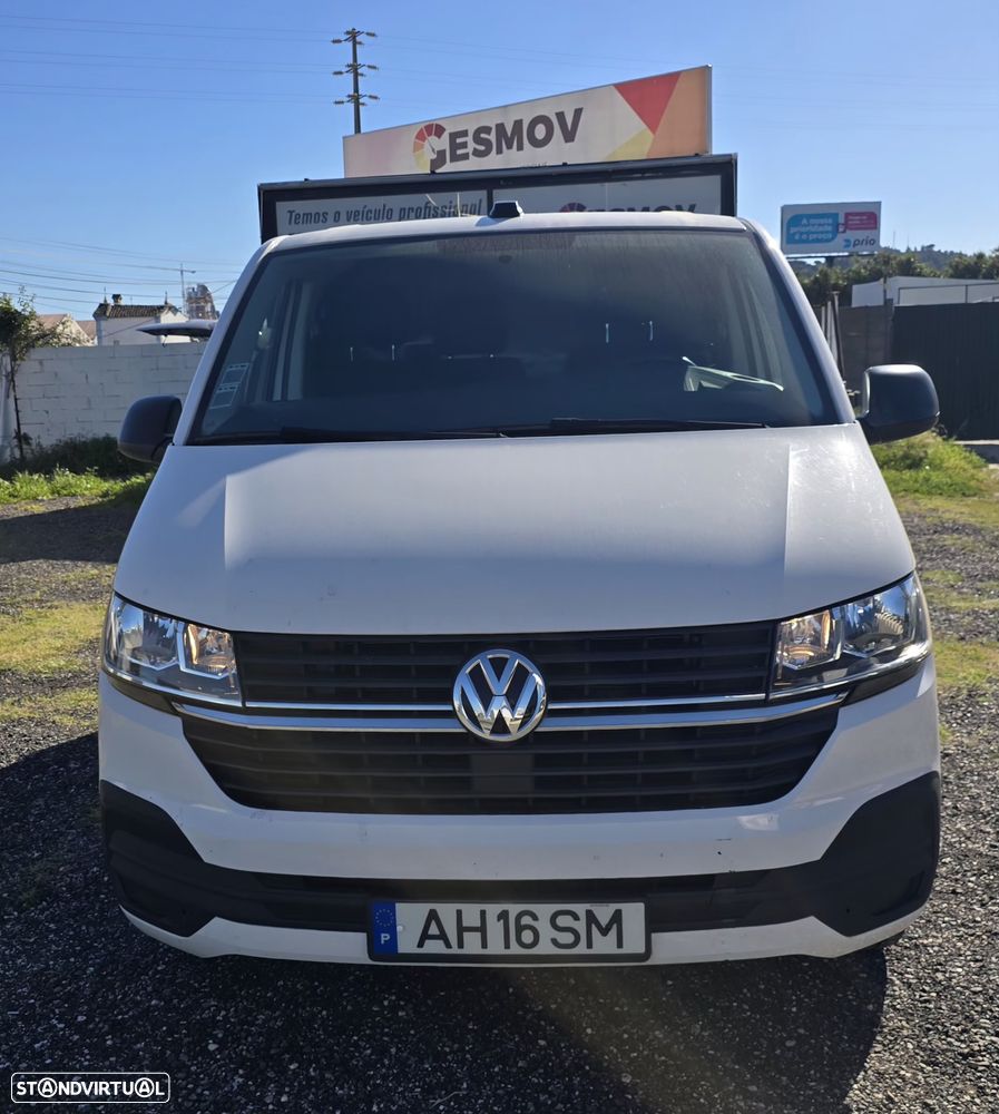 VW Transporter - 2