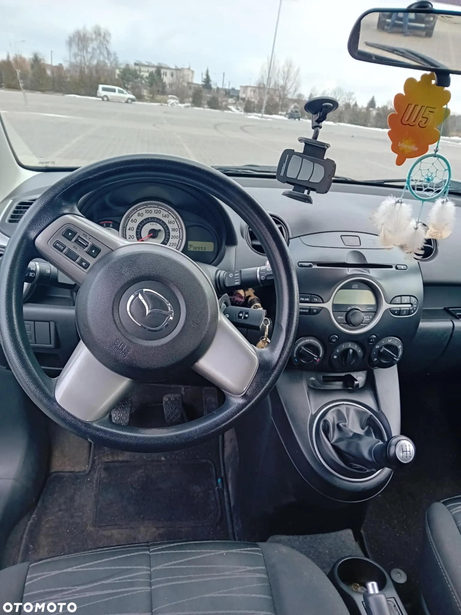 Mazda 2 1.6 CD Independence - 8