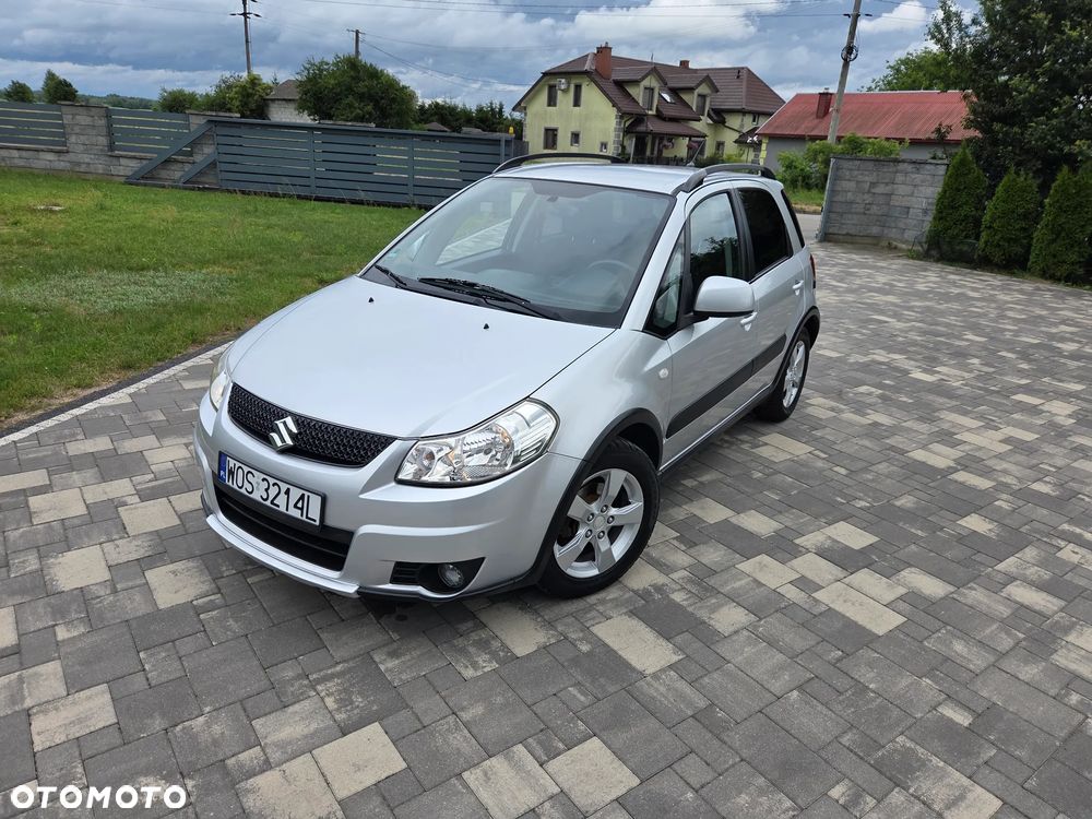 Suzuki SX4 1.6 VVT Streetline 4x2 Club - 3
