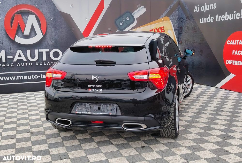 Citroën DS5 - 5