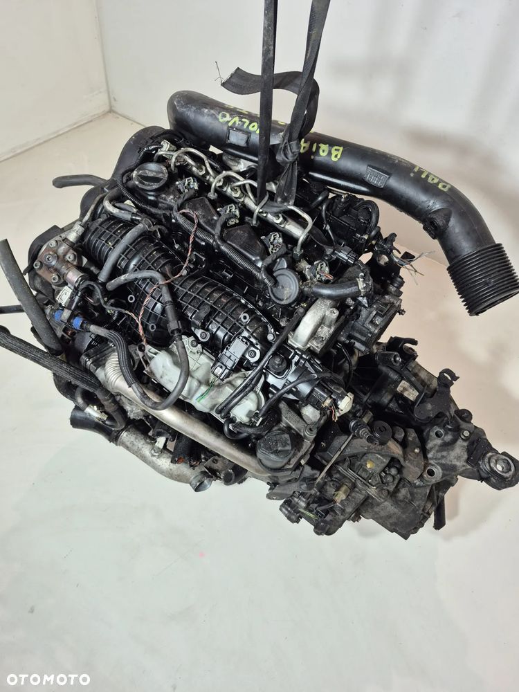 SILNIK KOMPLETNY VOLVO S40 II V60 S60 II XC60 2.0D D2 D4204T8 - 5