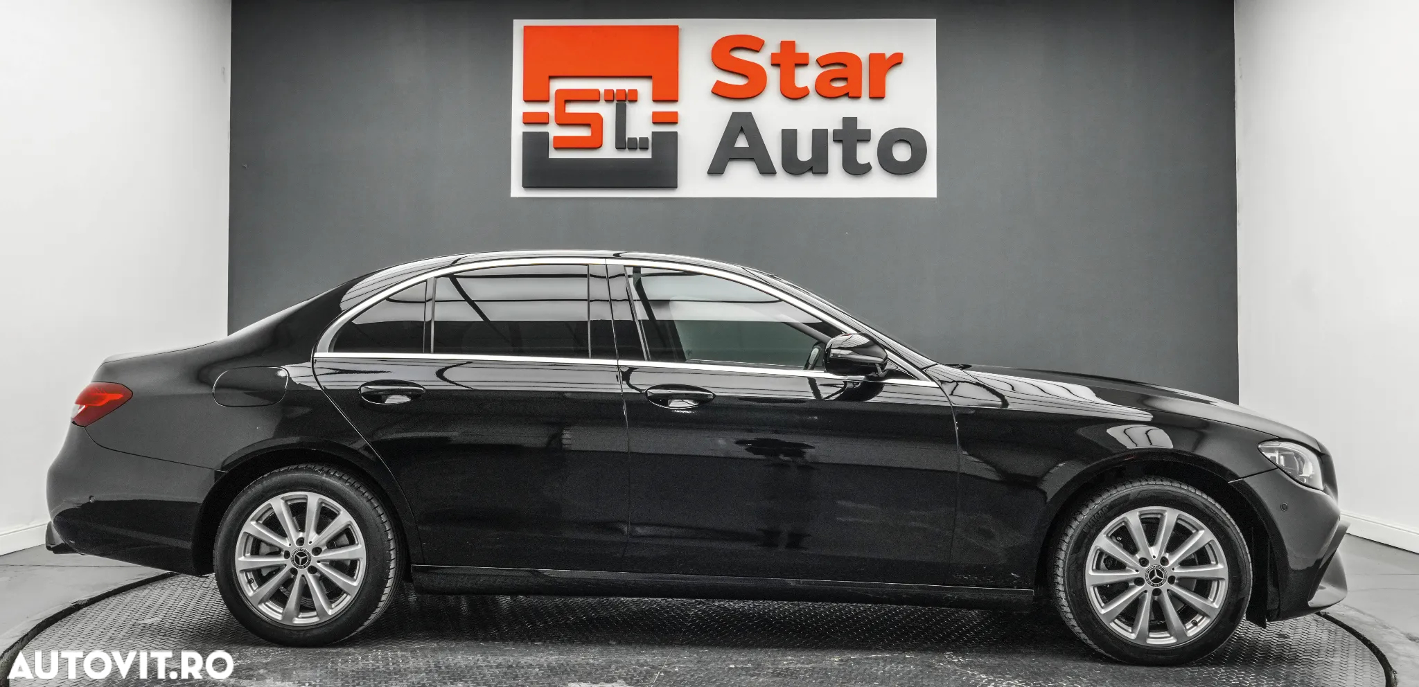 Mercedes-Benz E 220 d 4MATIC Aut. - 10