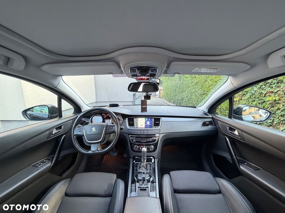Peugeot 508 2.0 BlueHDi RXH S&S - 19