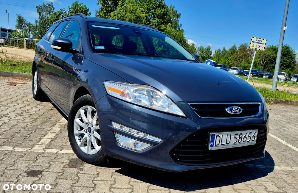 Ford Mondeo 2.0 TDCi Titanium - 4
