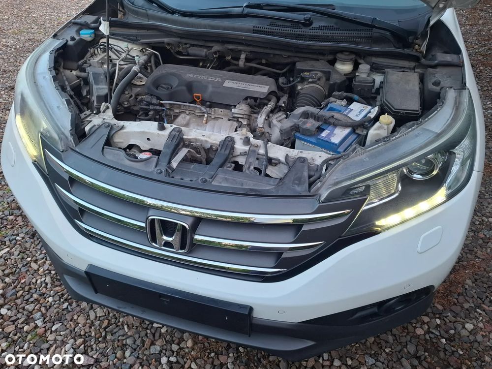 Honda CR-V 1.6i DTEC 2WD Comfort - 12