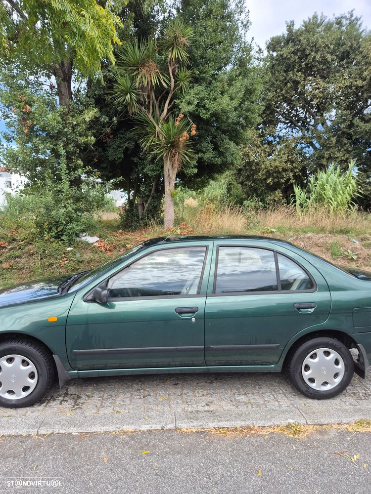 Nissan Almera 1.4 GX - 9