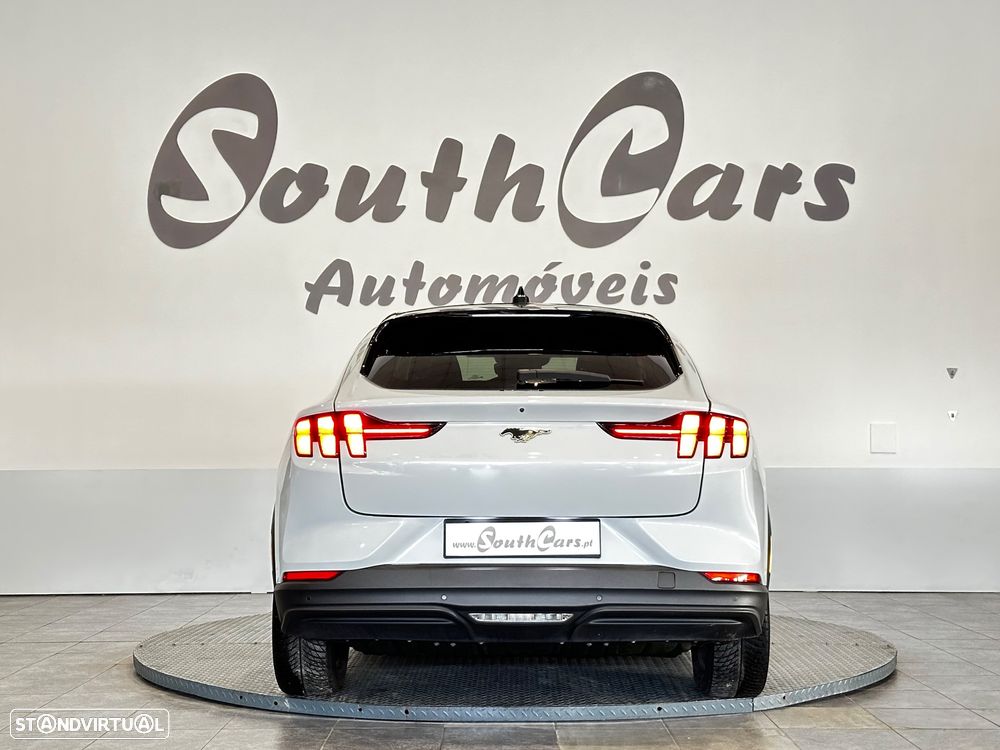 Ford Mustang Mach-E 75.7 kWh Premium AWD - 5