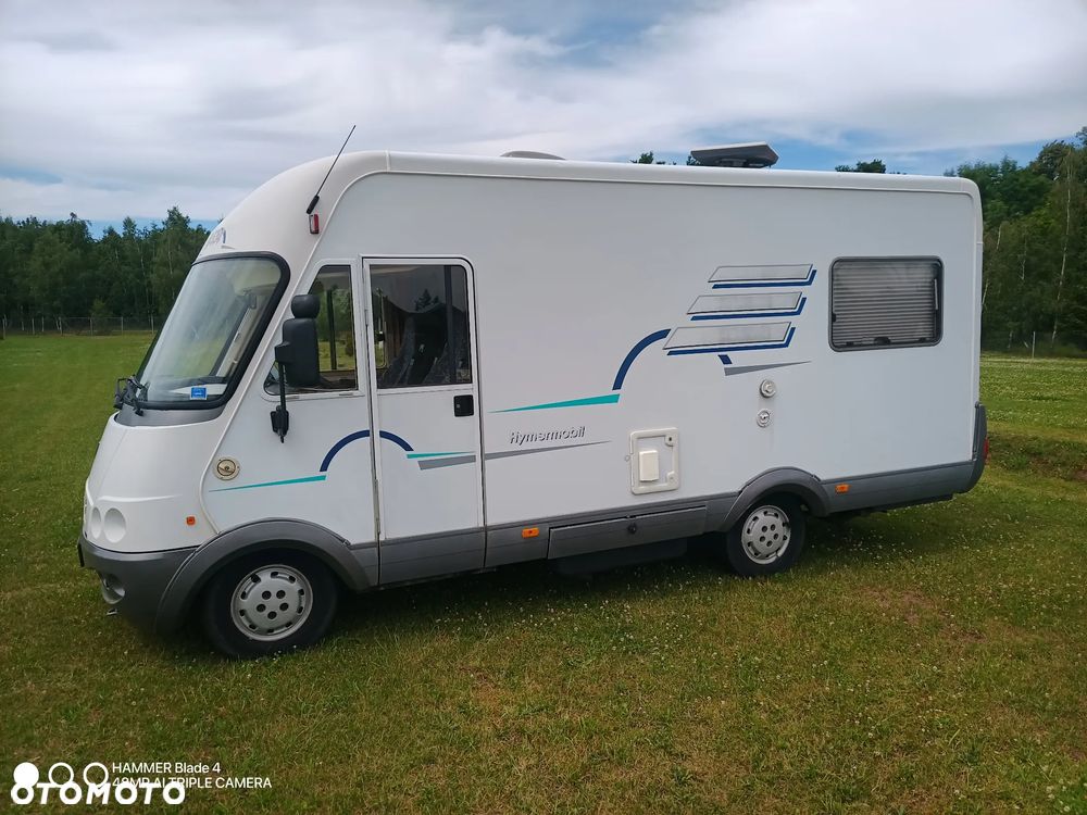 Hymer-Eriba B534 - 8