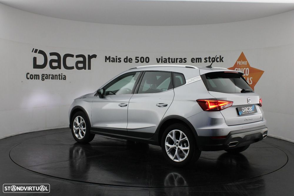 SEAT Arona 1.0 TSI FR - 3