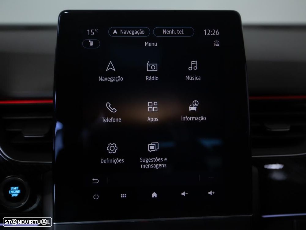 Renault Arkana 1.6 E-Tech R.S.Line - 25