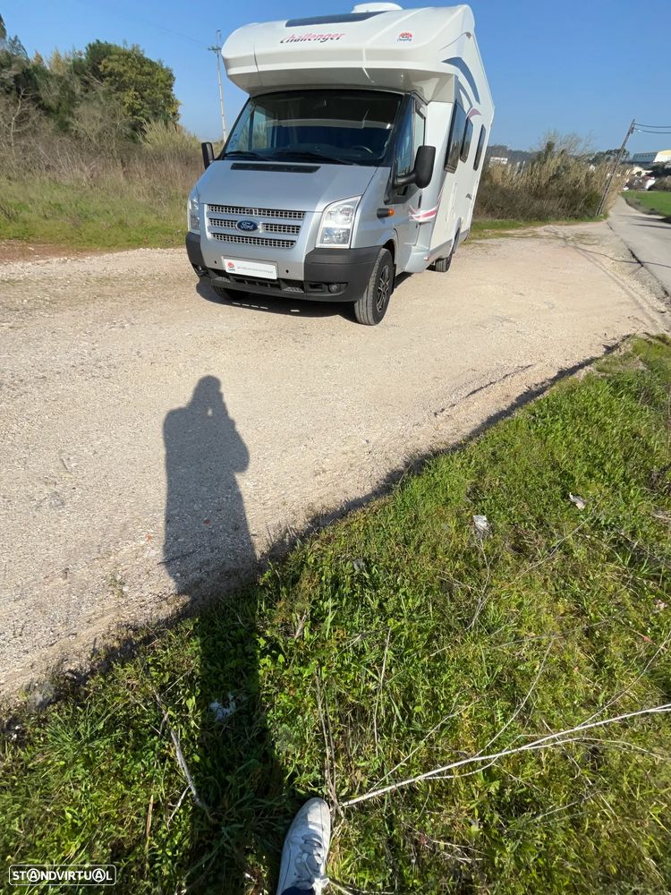 Challenger Genesis Genesis 58 - 22