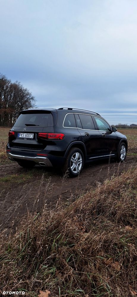 Mercedes-Benz GLB 250 8G-DCT Edition 1 - 9