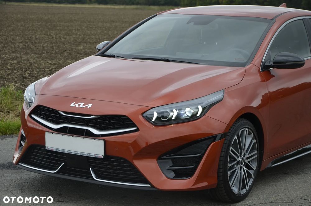Kia ProCeed 1.5 T-GDI DCT7 OPF GT LINE - 10