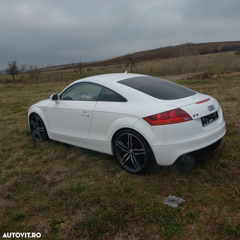 Audi TT Roadster 2.0 TDI quattro - 14