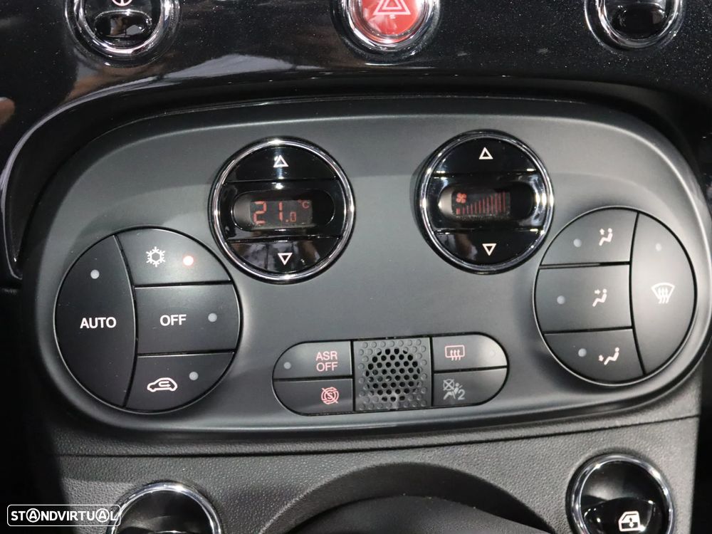 Fiat 500 1.0 Hybrid - 6