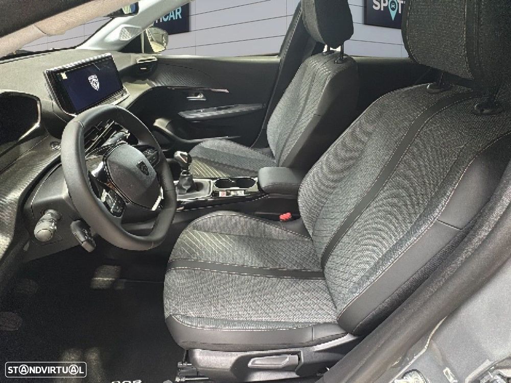 Peugeot 208 1.2 PureTech Allure - 9