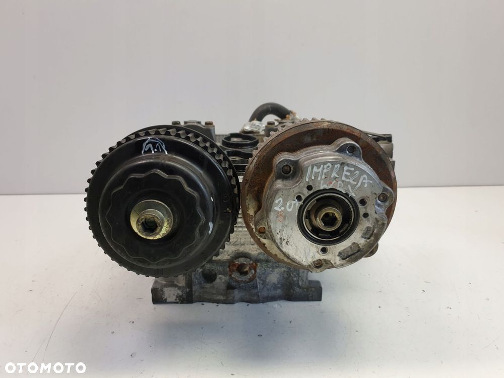 Subaru Impreza WRX 2.0 T GŁOWICA CYLINDRÓW - 4