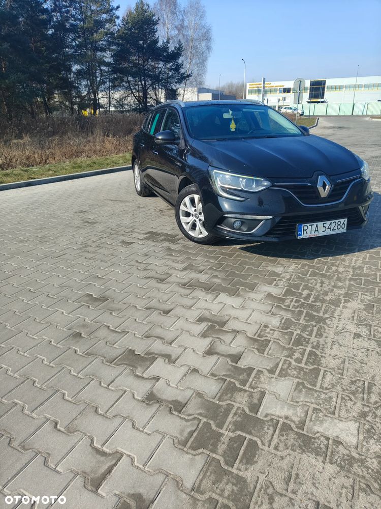 Renault Megane 1.5 Blue dCi Limited - 19