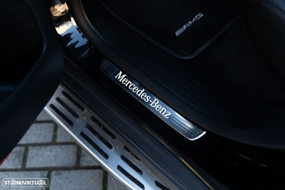 Mercedes-Benz GLE 350 de 4Matic - 10