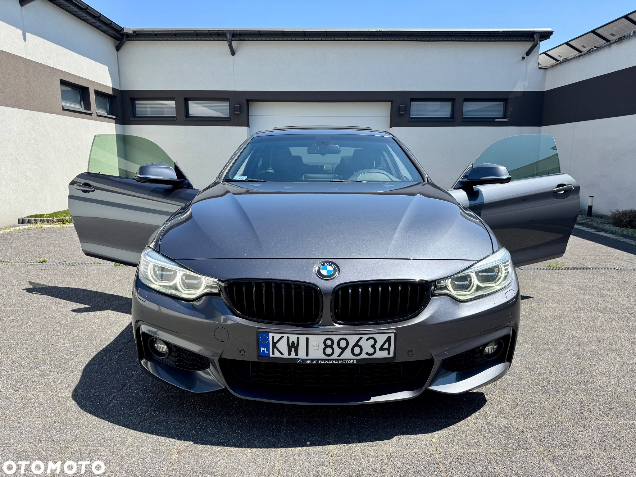 BMW Seria 4 - 4
