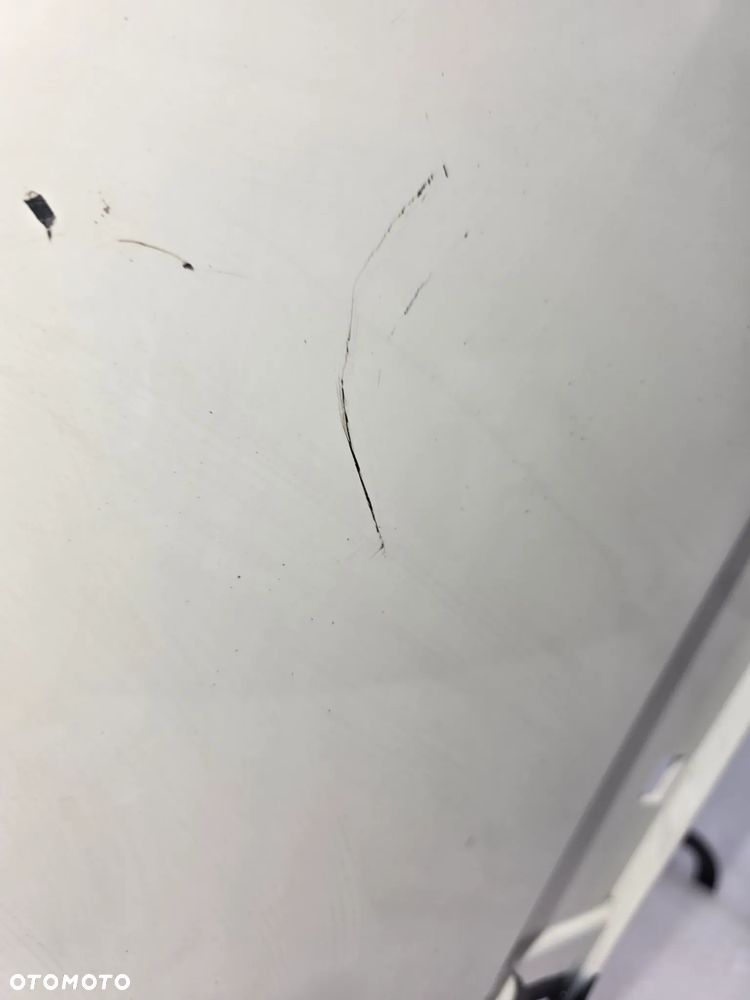 NISSAN QASHQAI II LIFT 17- ZDERZAK PRZEDNI PRZÓD BIAŁY NA SPRYSKI + LISTWA POD GRILL , NR 62022HV00H , NR AUKCJI NZ1754 - 3