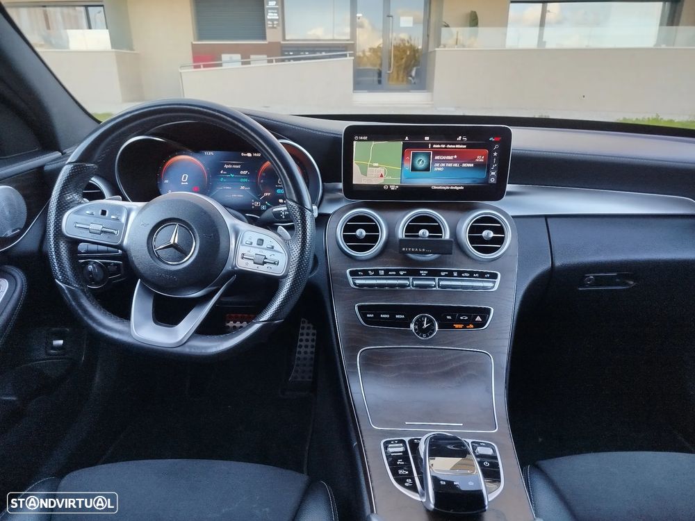 Mercedes-Benz C 300 e AMG Line - 6