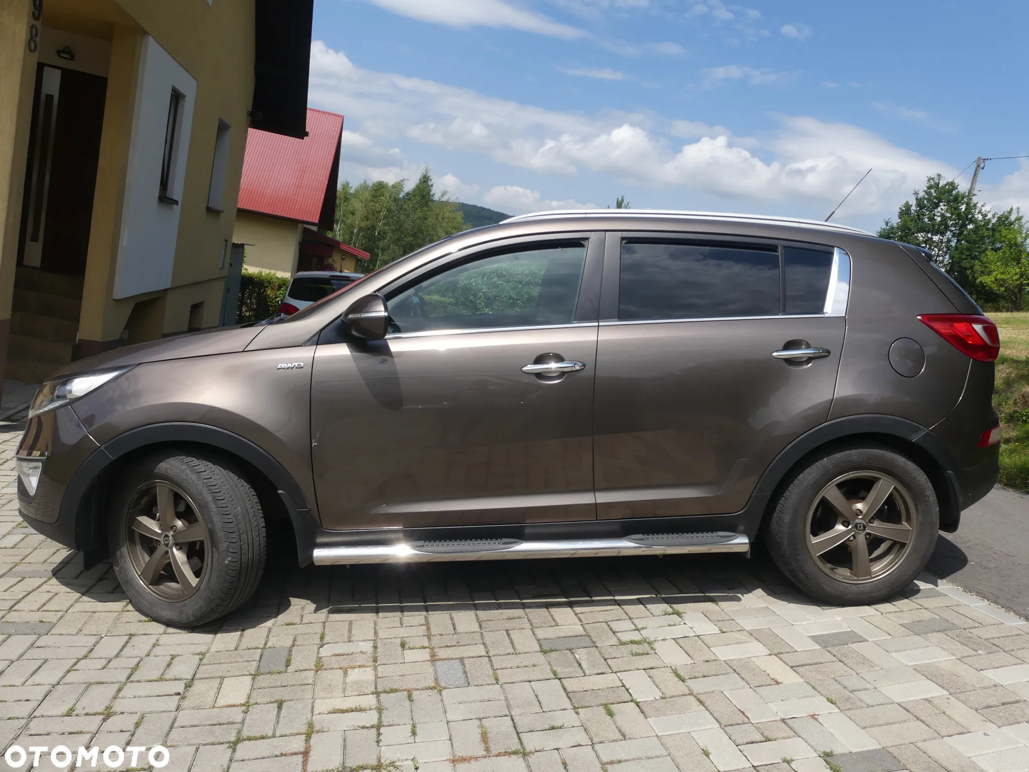 Kia Sportage - 10