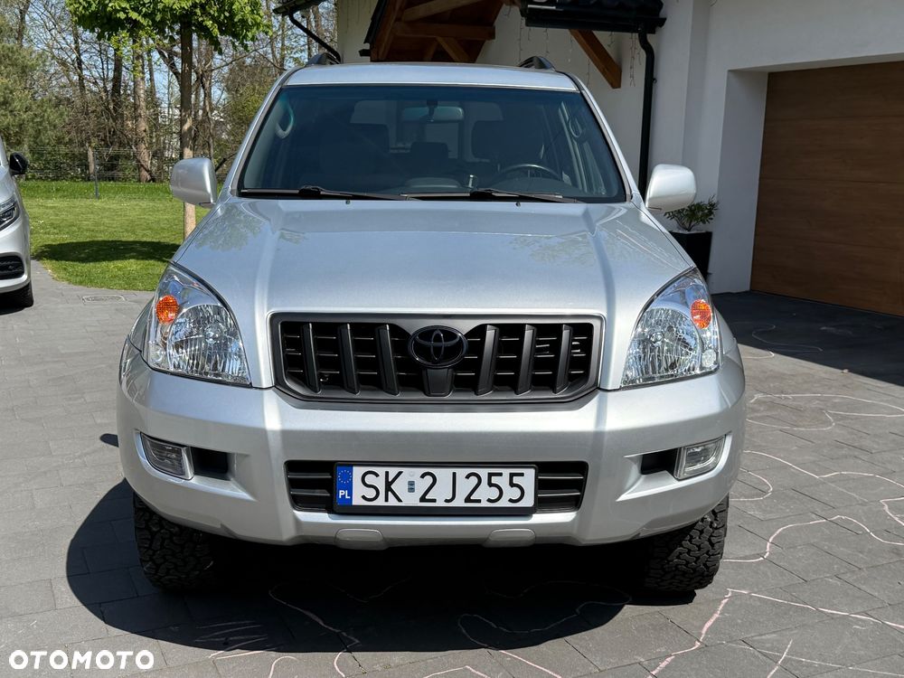 Toyota Land Cruiser 3.0 D Luna - 7