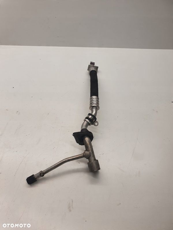 WĄŻ PRZEWÓD KLIMATYZACJI AUDI Q7 LIFT 7L6820743J - 2