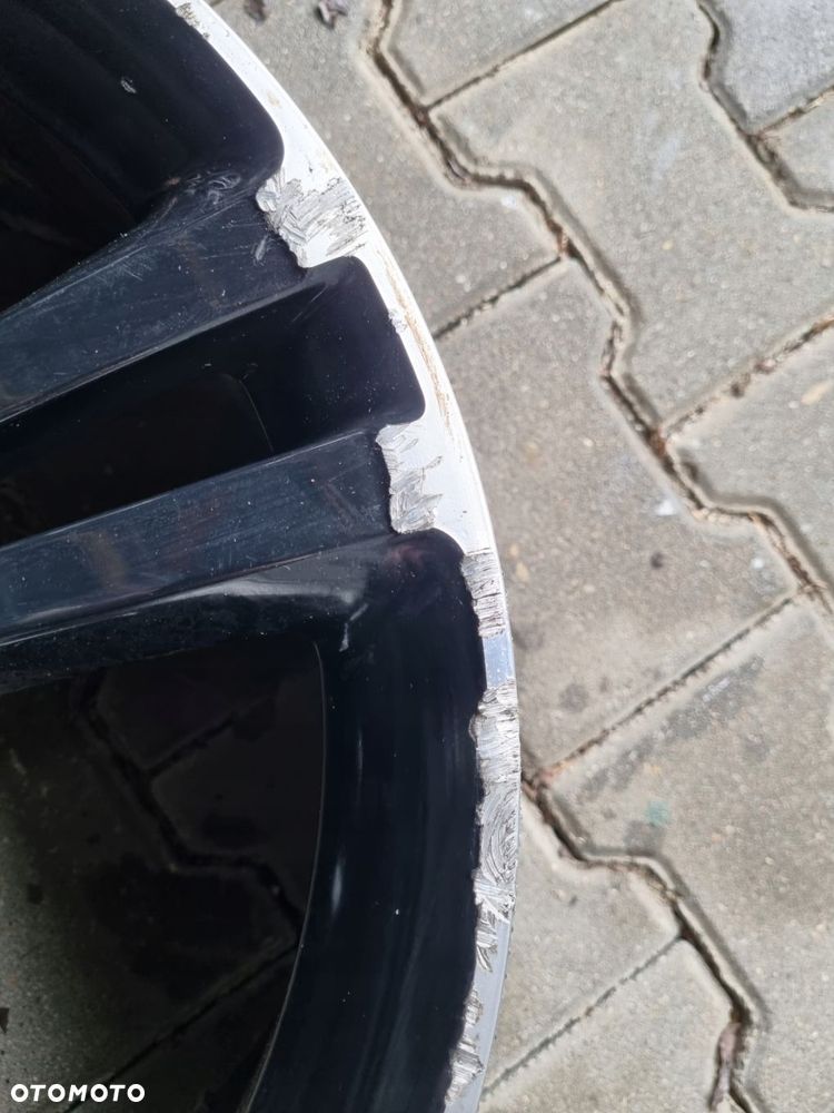 felga aluminiowa mercedes-benz oe a-klasa w177 7.5" x 18" 5x112 et 49 - 6