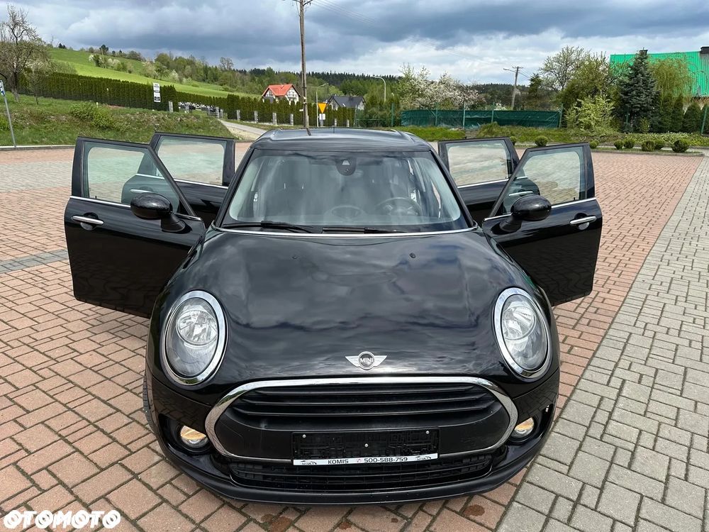 MINI Clubman One D - 17